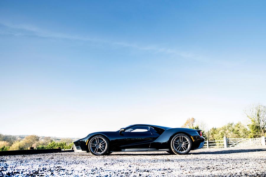  Ford GT (H121) 2018 года  (фото 76 из 85)